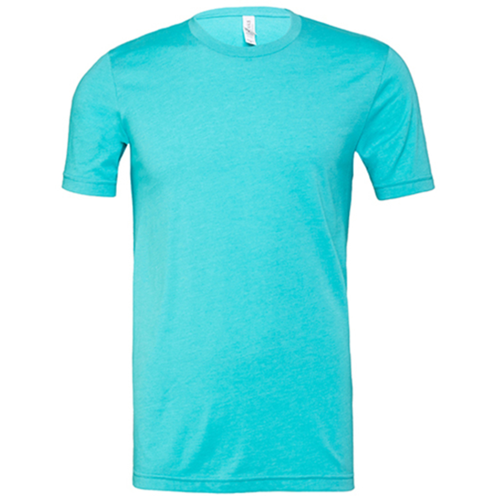 Unisex Jersey Crew Neck T-Shirt