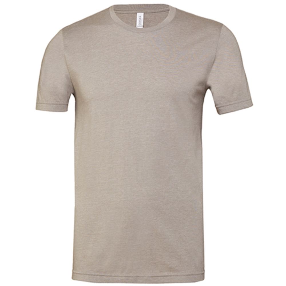 Unisex Jersey Crew Neck T-Shirt