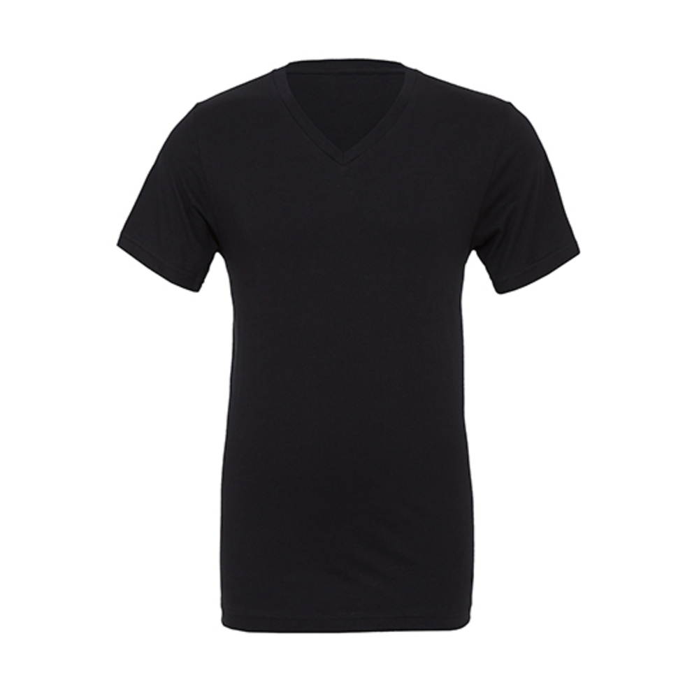 Jersey V-Neck T-Shirt