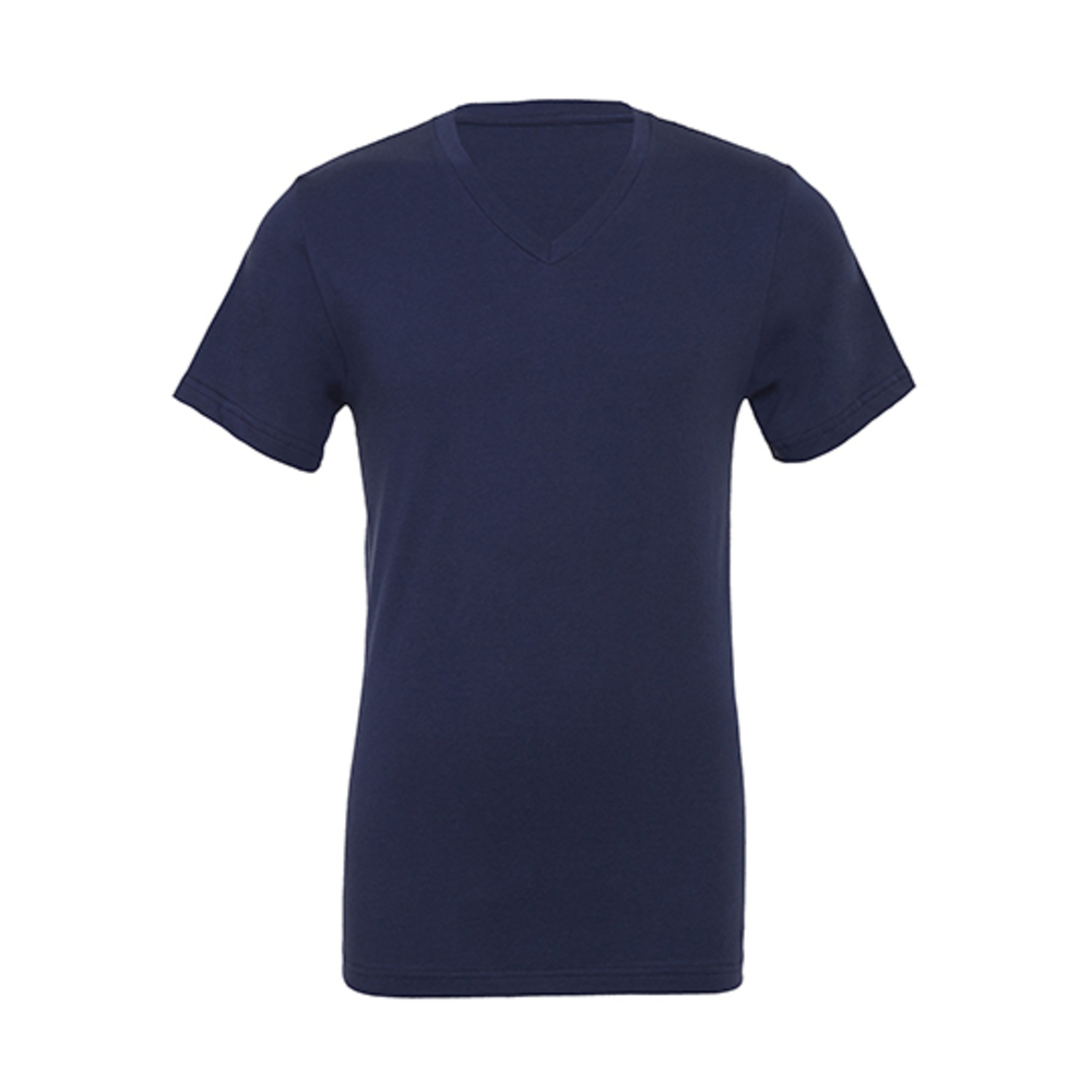 Jersey V-Neck T-Shirt