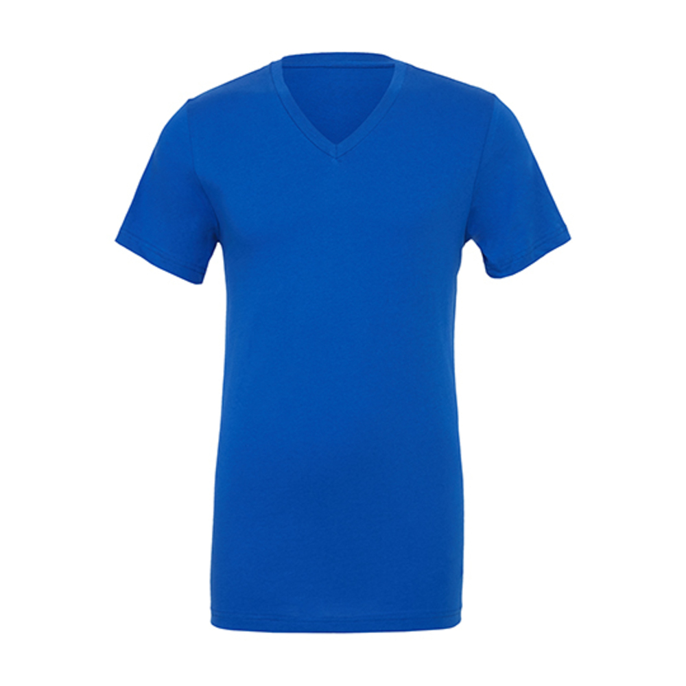 Jersey V-Neck T-Shirt