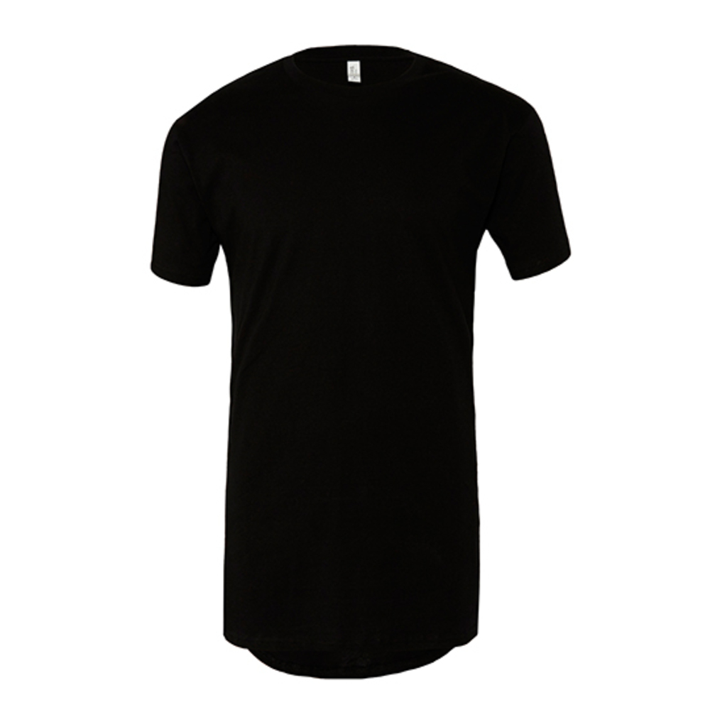 Men's Long Body Urban Tee
