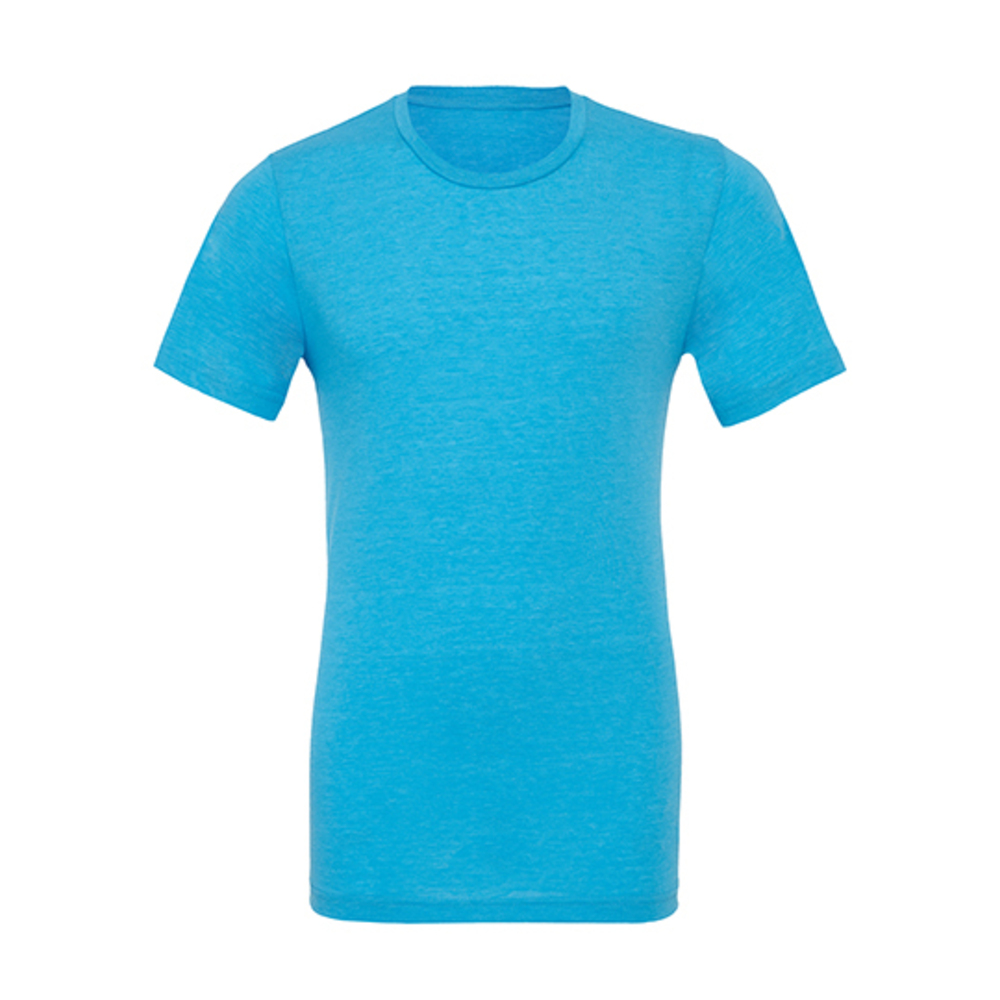 Unisex Triblend Crew Neck T-Shirt