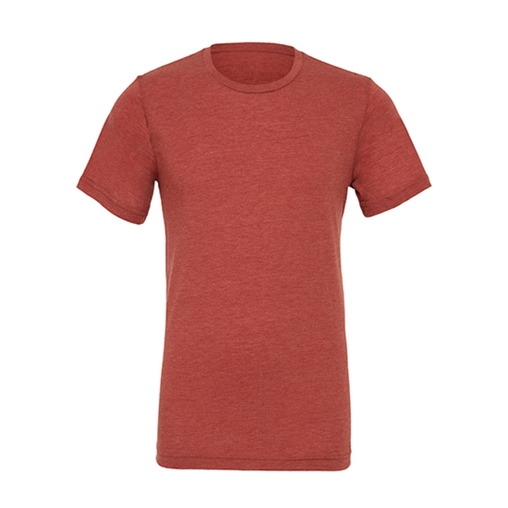 Unisex Triblend Crew Neck T-Shirt