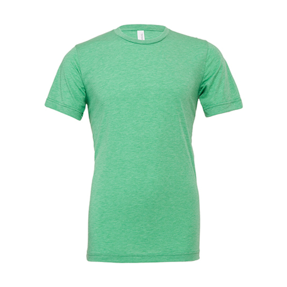 Unisex Triblend Crew Neck T-Shirt