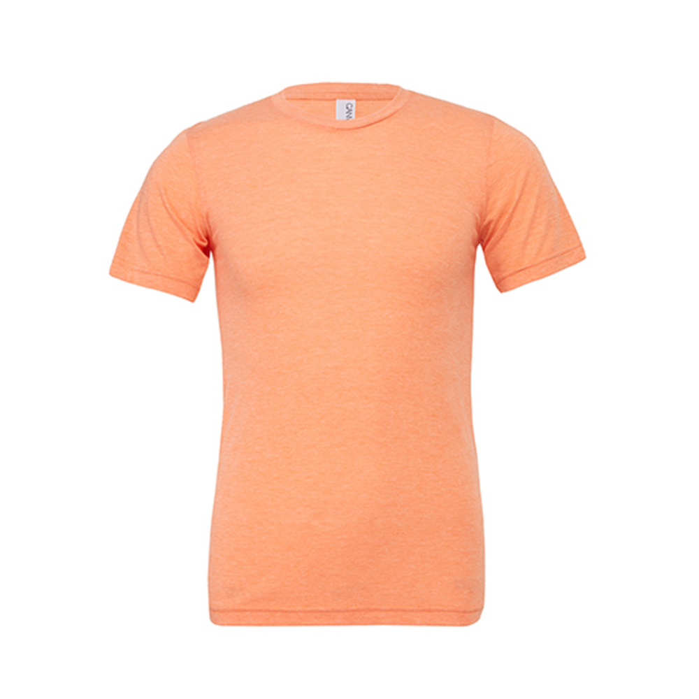 Unisex Triblend Crew Neck T-Shirt