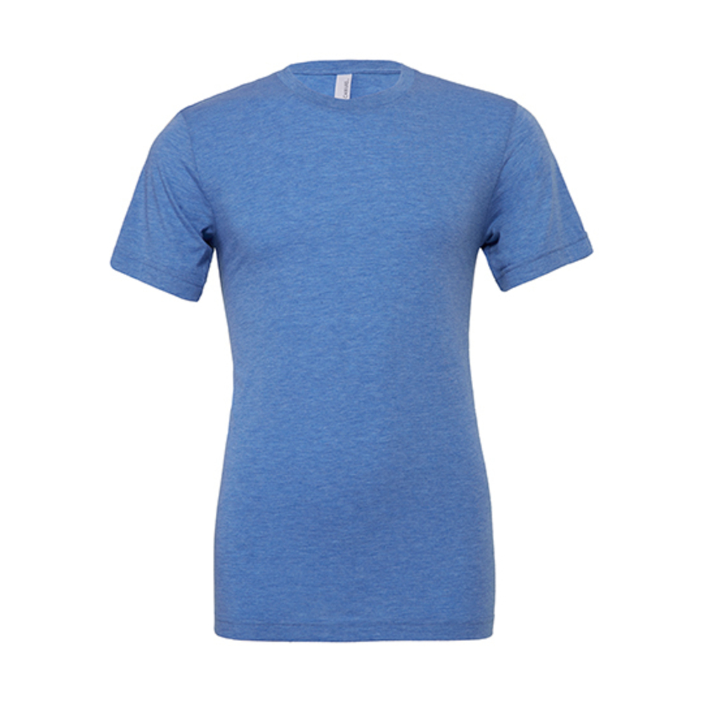 Unisex Triblend Crew Neck T-Shirt