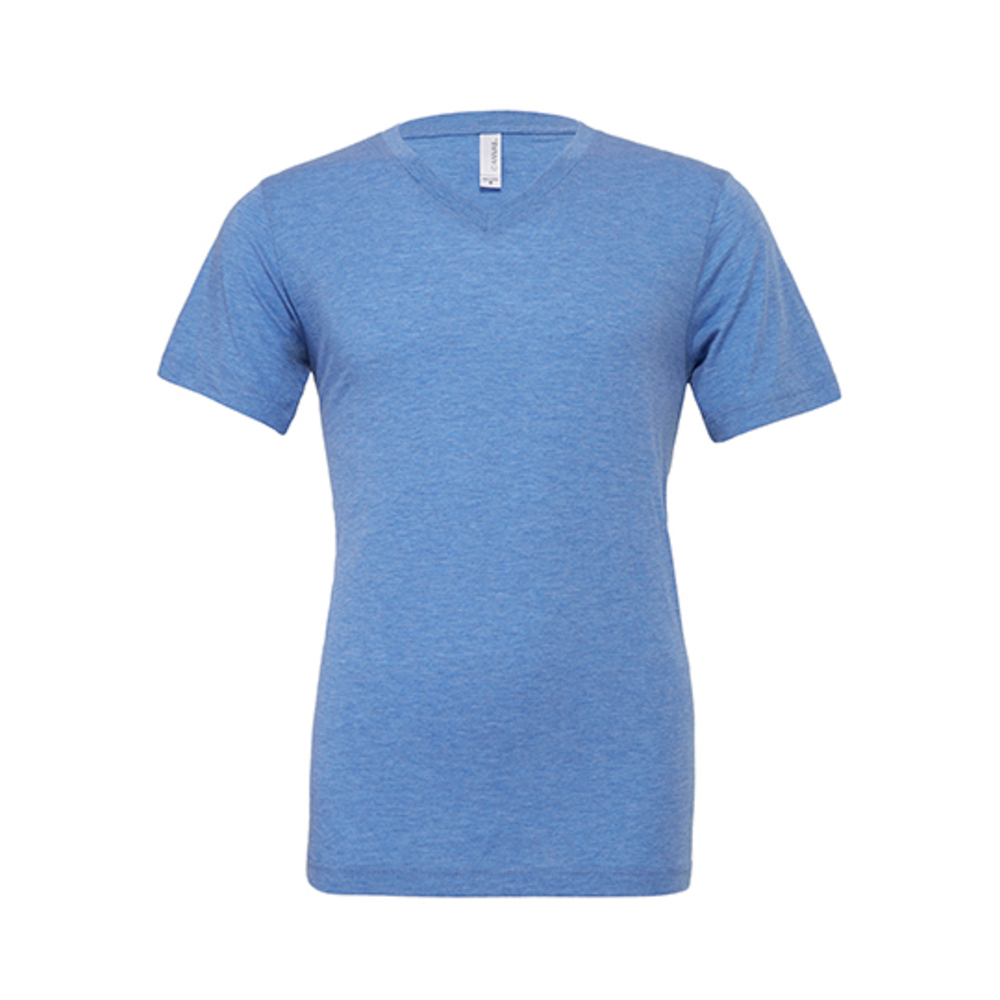Triblend V-Neck T-Shirt