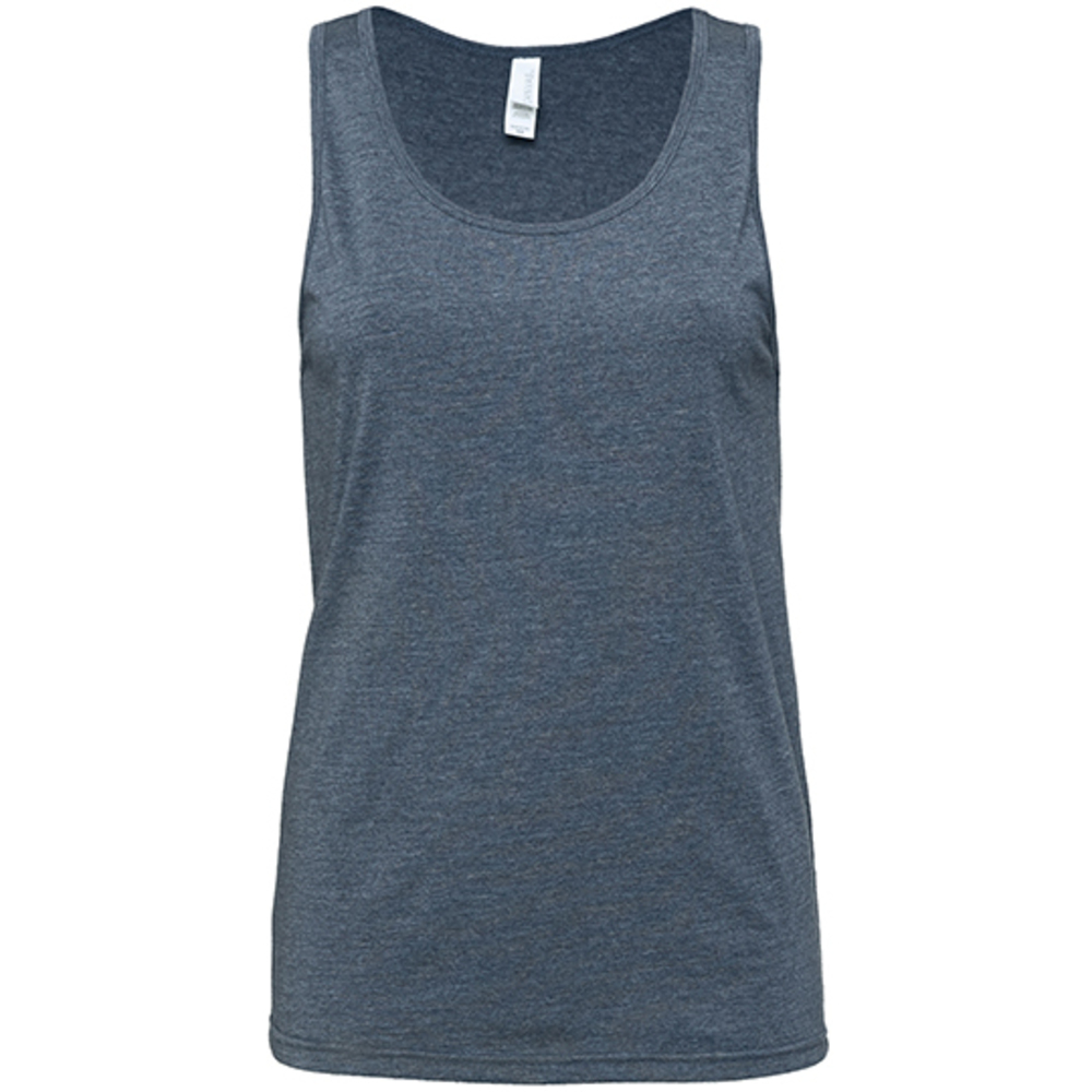 Unisex jersey tank top