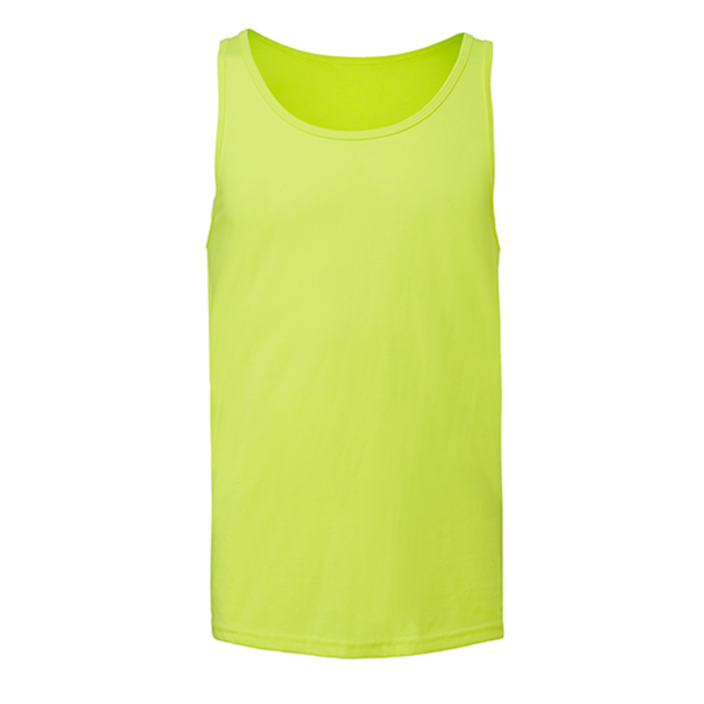 Unisex Jersey Tank Top