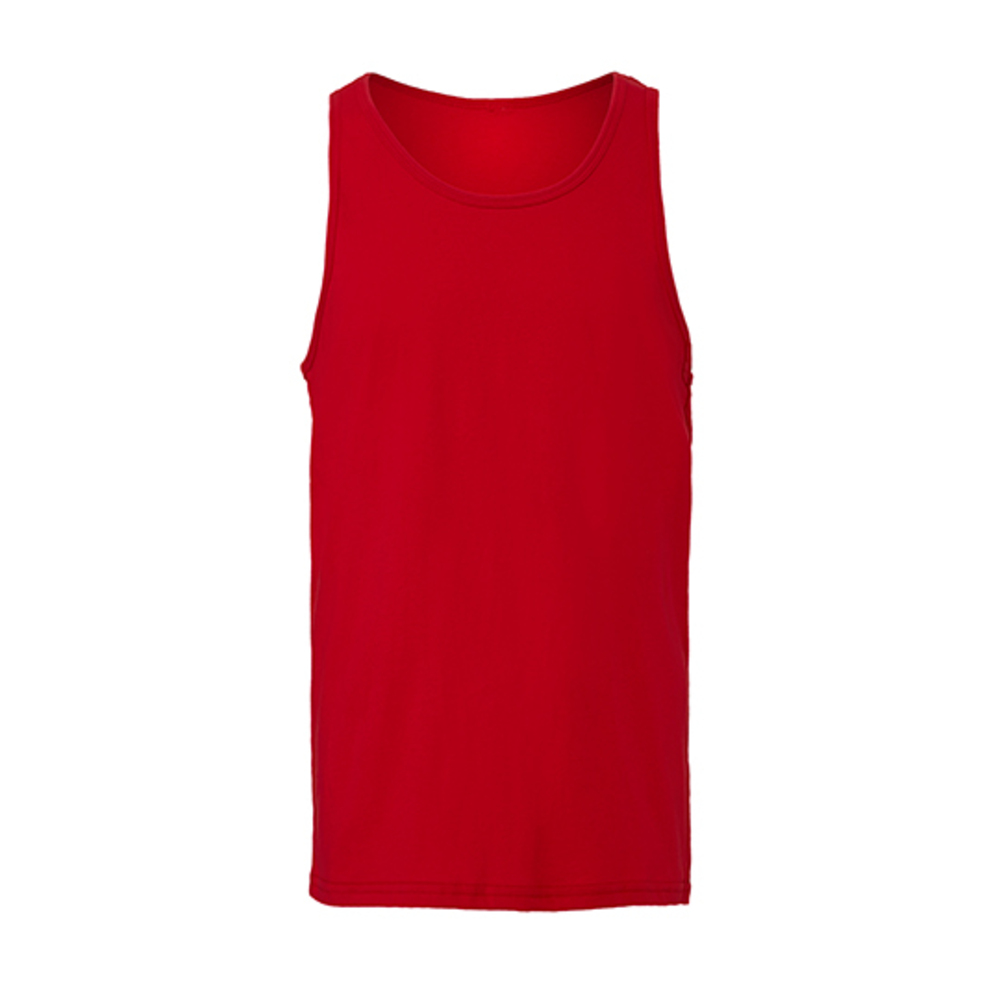 Unisex Jersey Tank Top