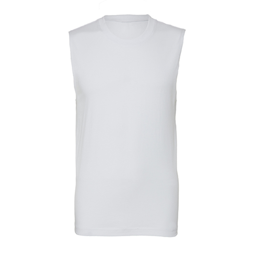 Unisex Jersey Muscle Tank