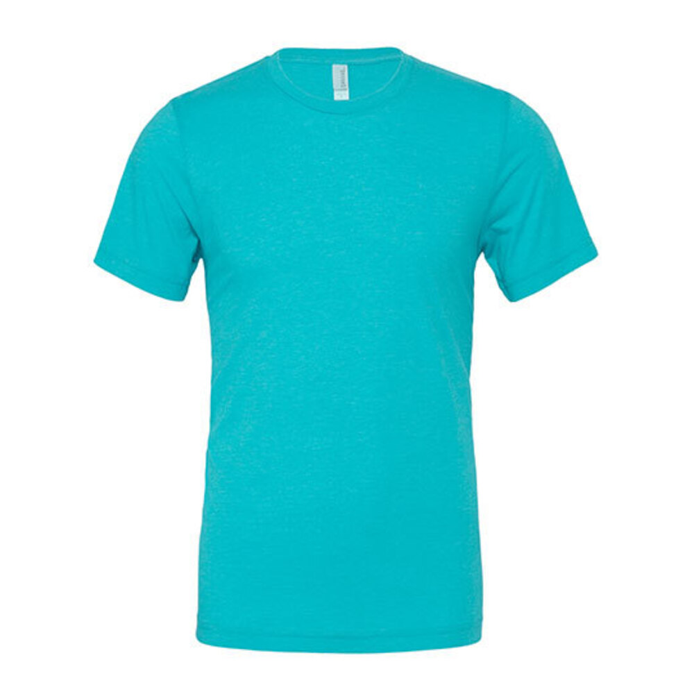 Unisex Poly-Cotton Short Sleeve Tee