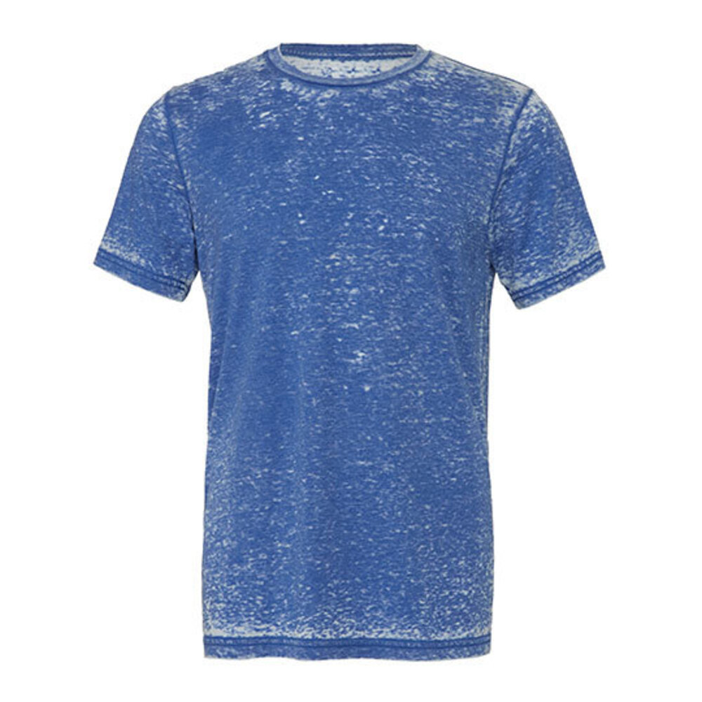 Unisex Poly-Cotton Short Sleeve Tee