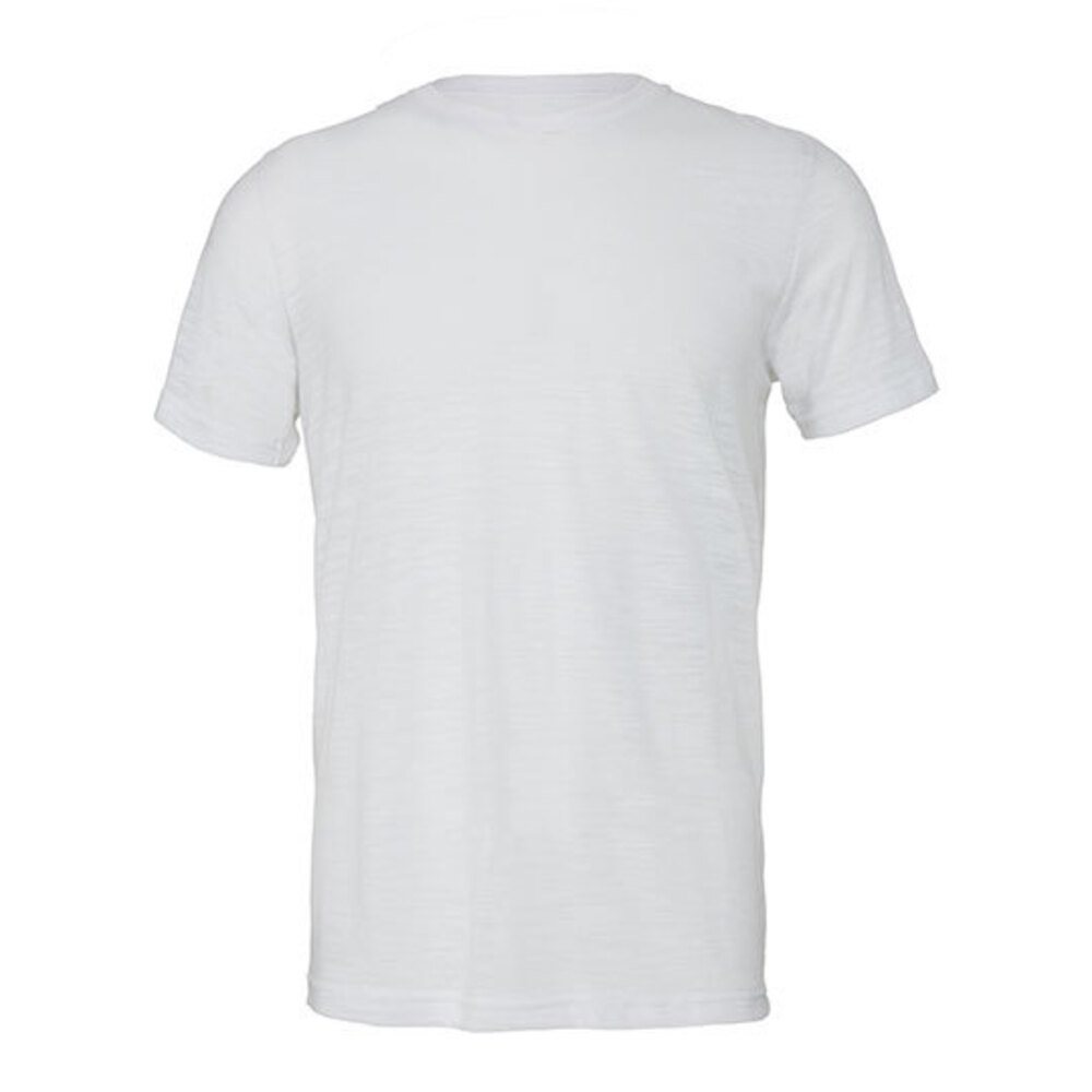 Unisex Poly-Cotton Short Sleeve Tee