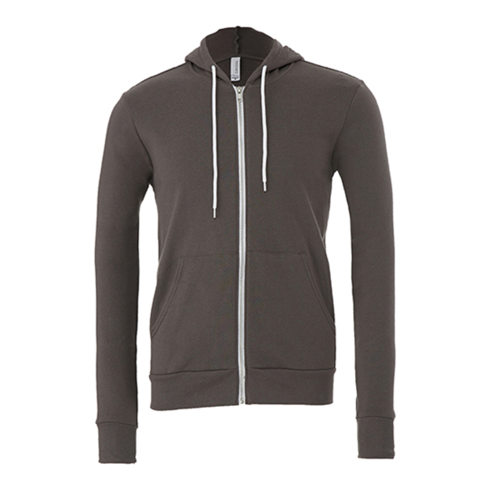 cotton fleece hoodie