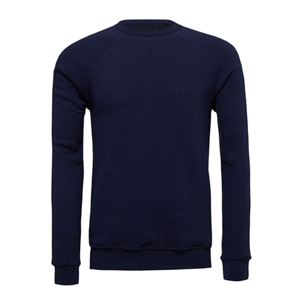 Triblend Sponge Fleece Sweatshirt