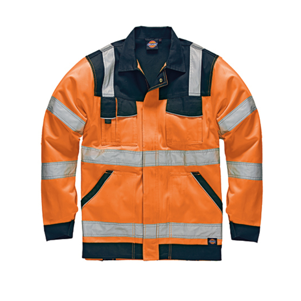 Industry Warnschutz Bundjacke EN20471