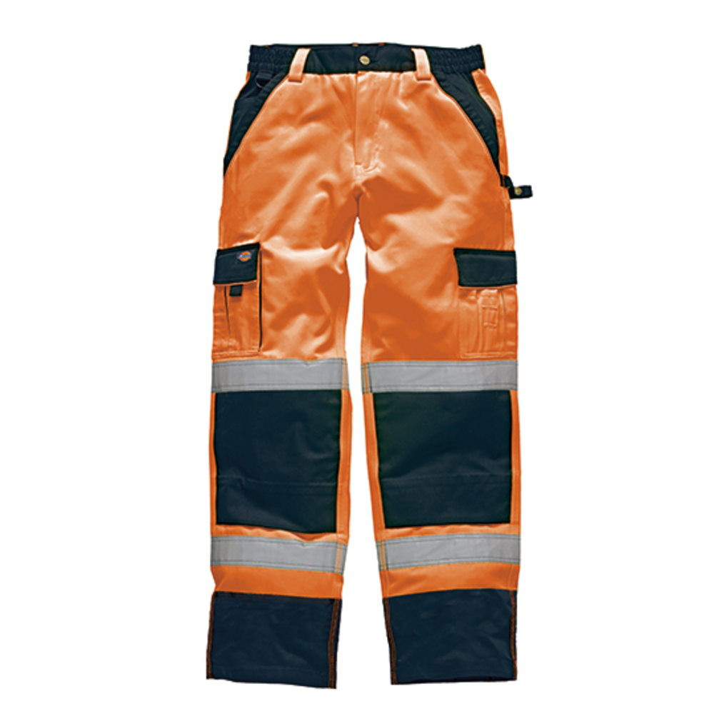 Industry Warnschutz Bundhose EN 20471