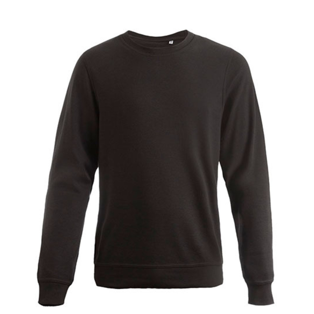 Unisex Interlock Sweater 50/50
