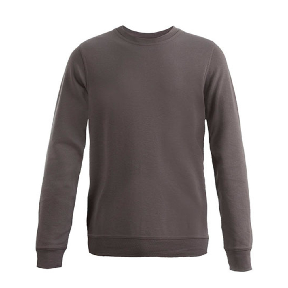 Unisex Interlock Sweater 50/50