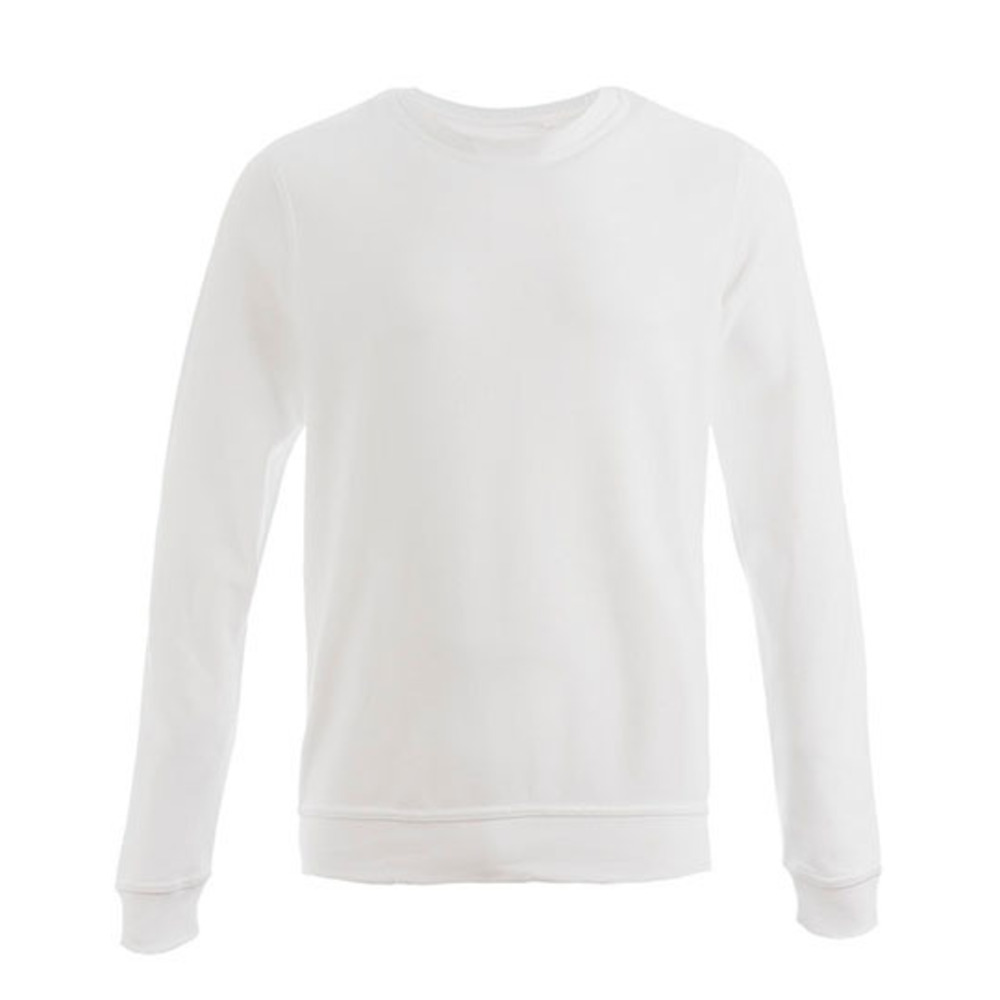 Unisex Interlock Sweater 50/50
