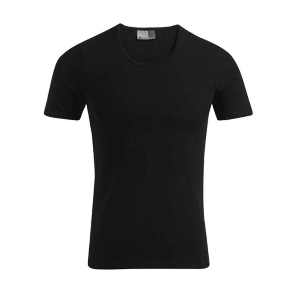 Men's slim fit T