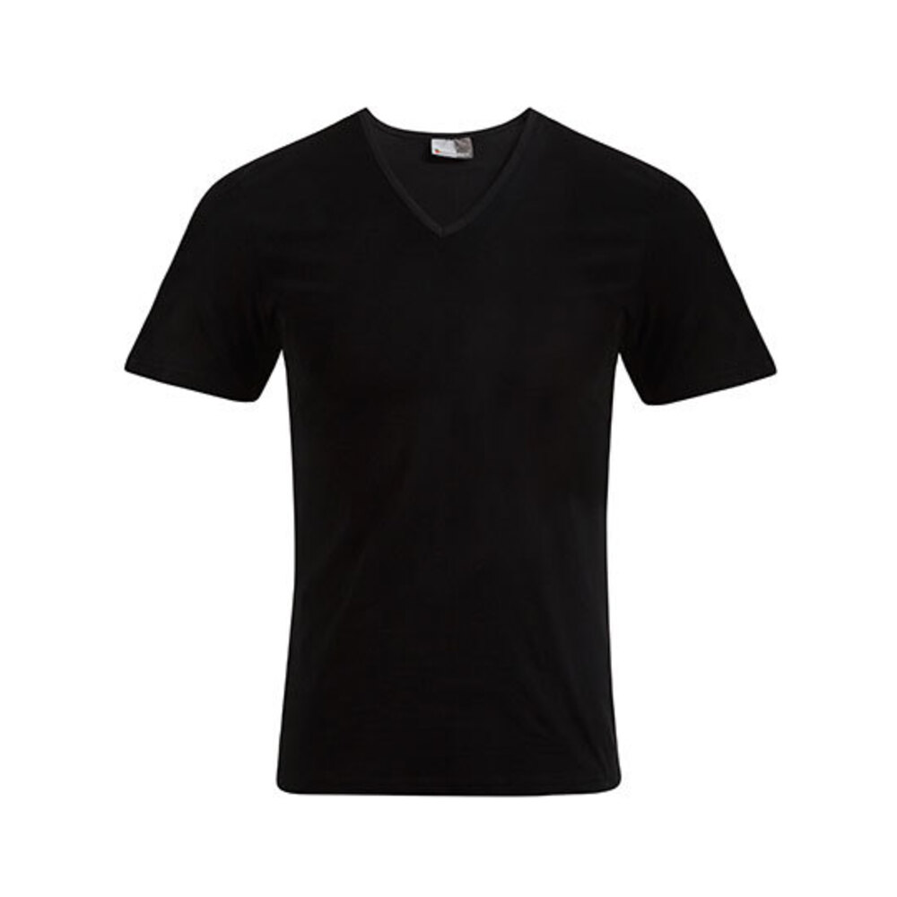 Men´s Slim Fit V-Neck-T