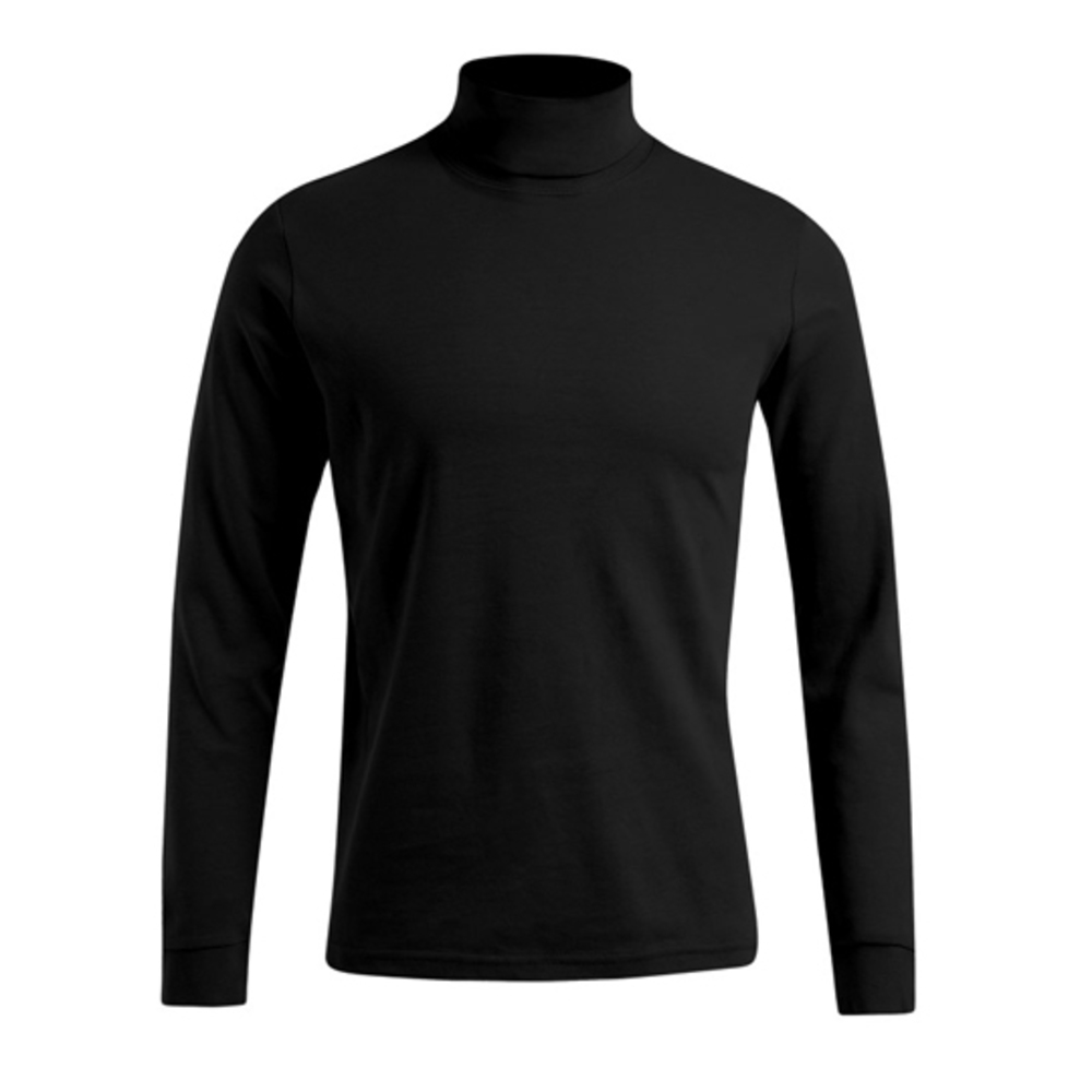 Men´s Turtleneck-T LS