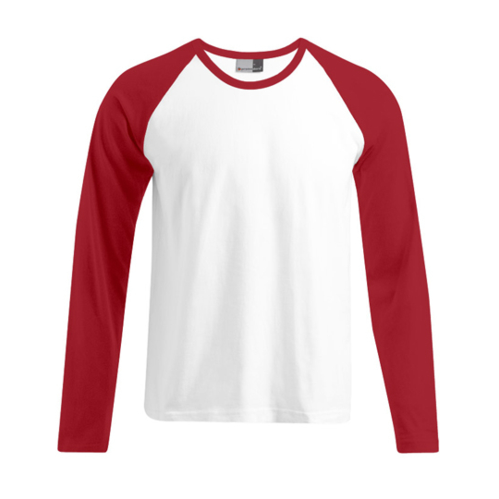 Men´s Baseball-T Longsleeve