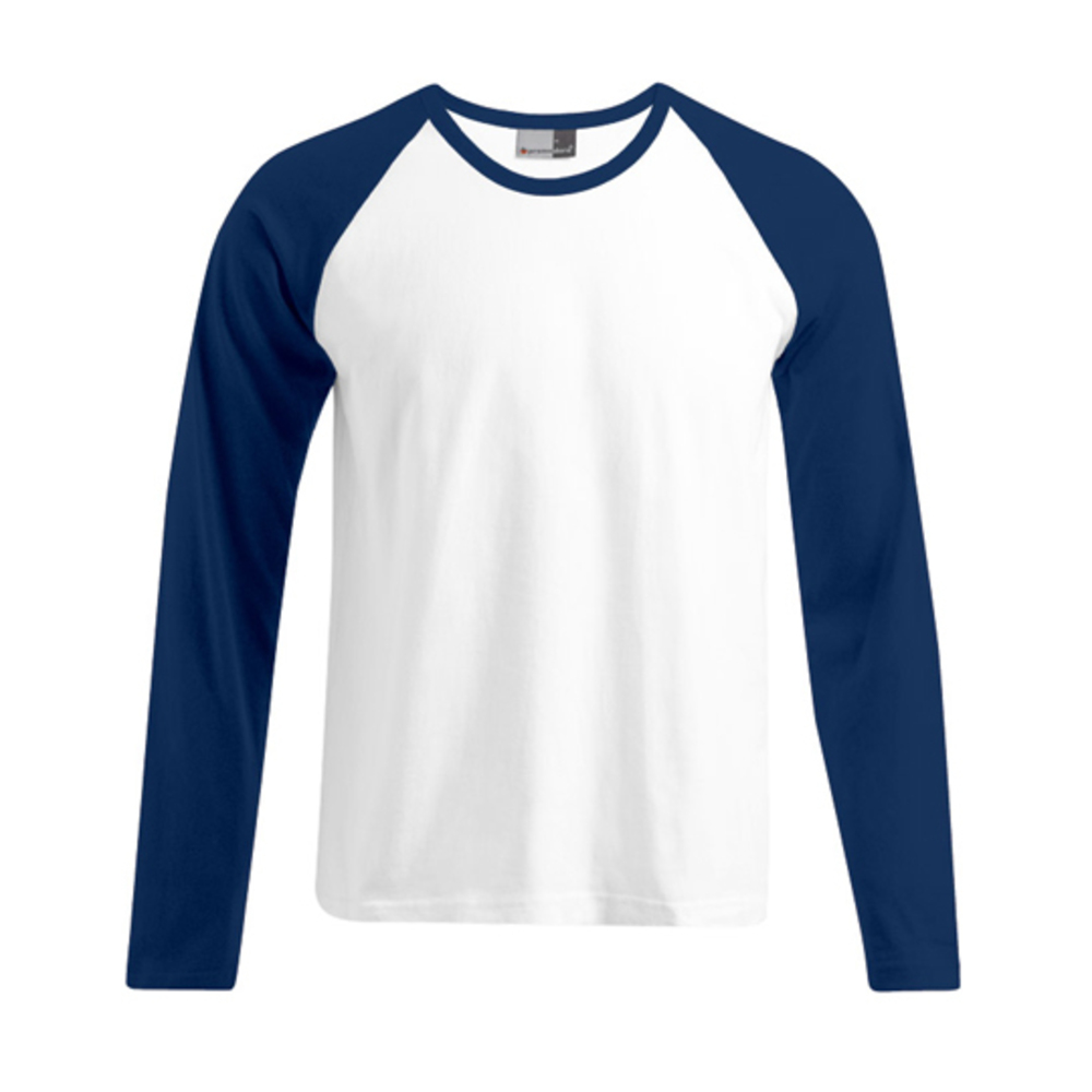 Men´s Baseball-T Longsleeve