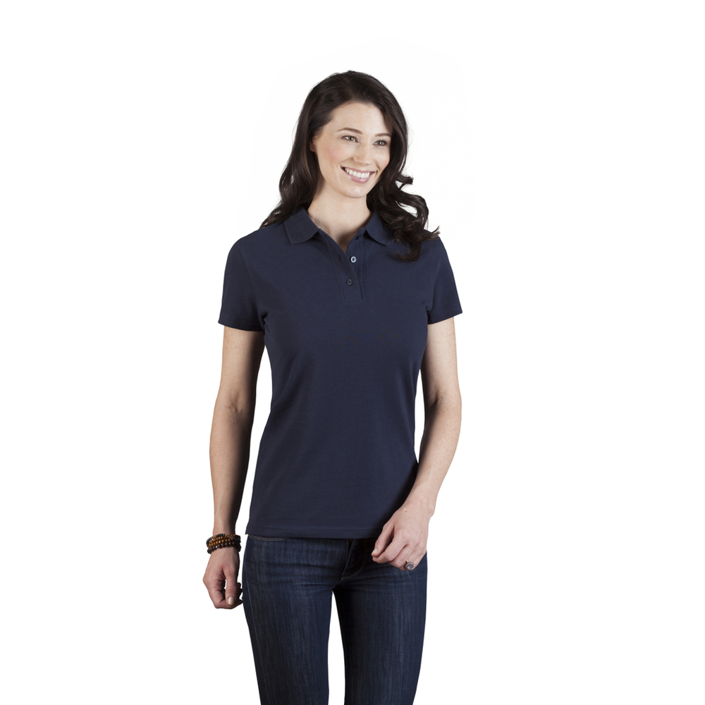 Women's superior polo