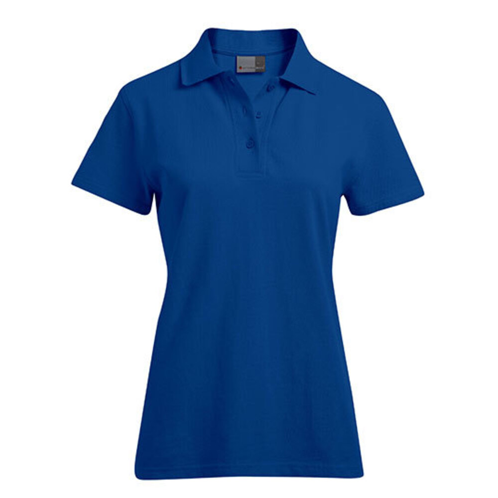 Women's superior polo