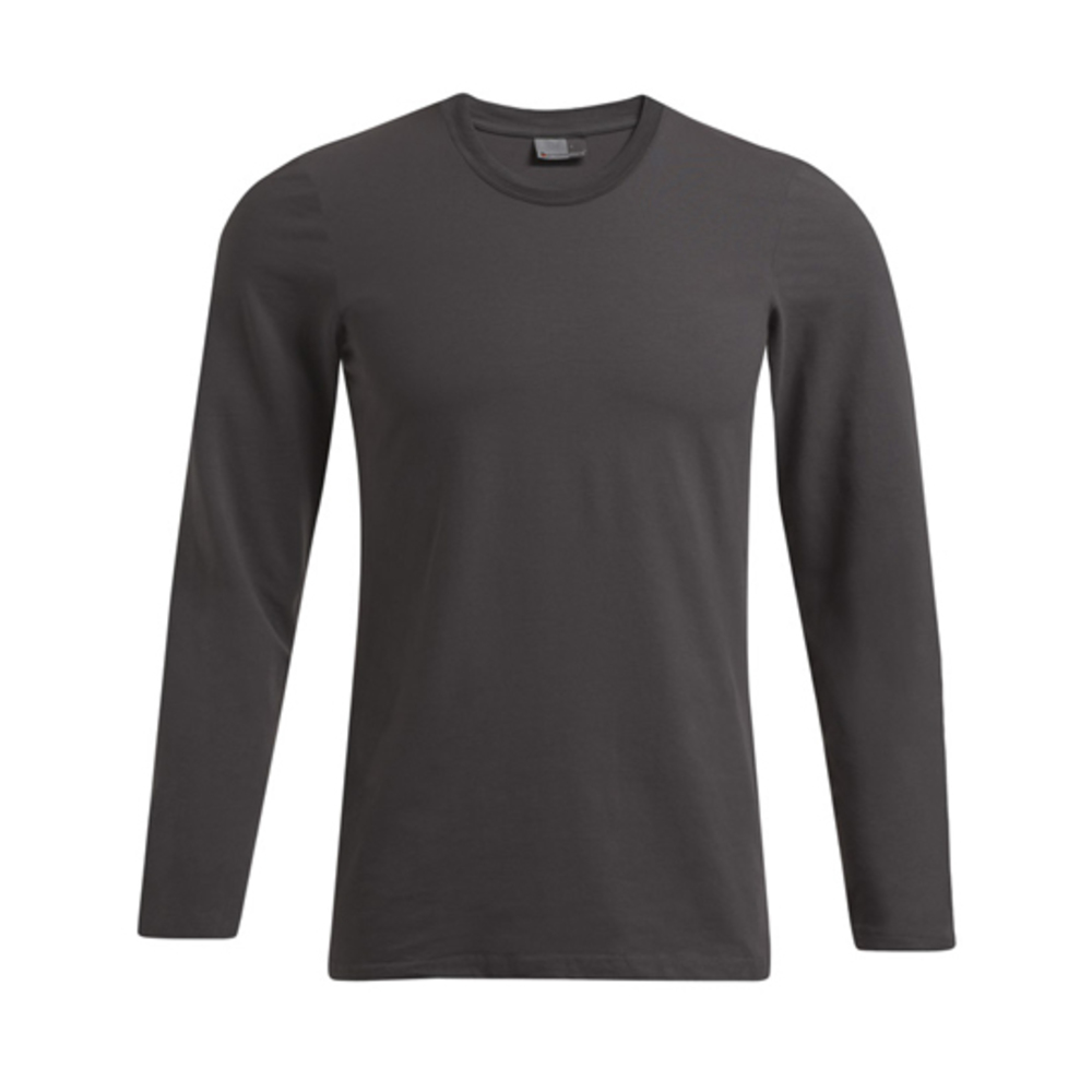 Men´s Slim Fit-T Longsleeve