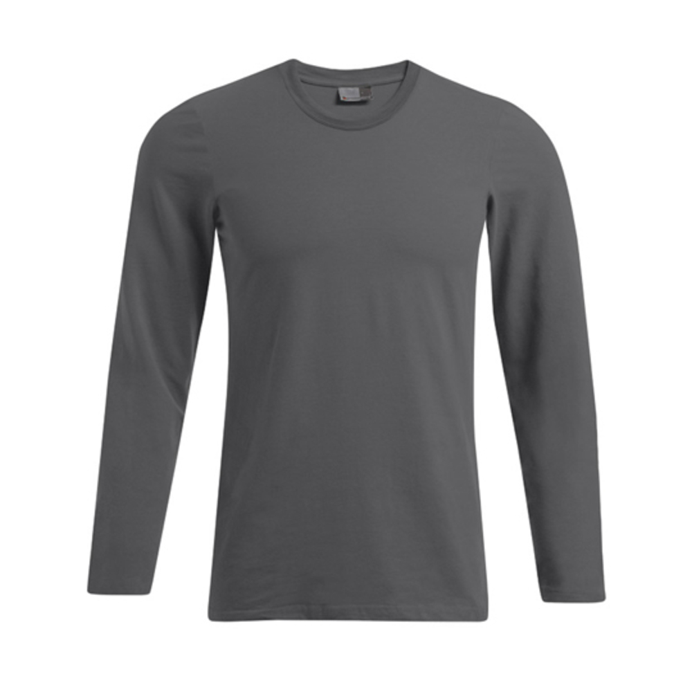 Men´s Slim Fit-T Longsleeve