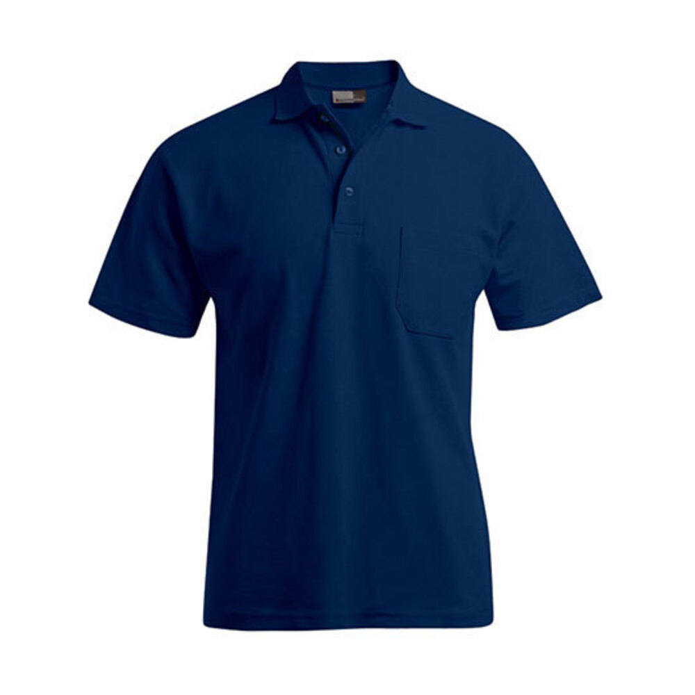 Men´s Heavy Polo Pocket