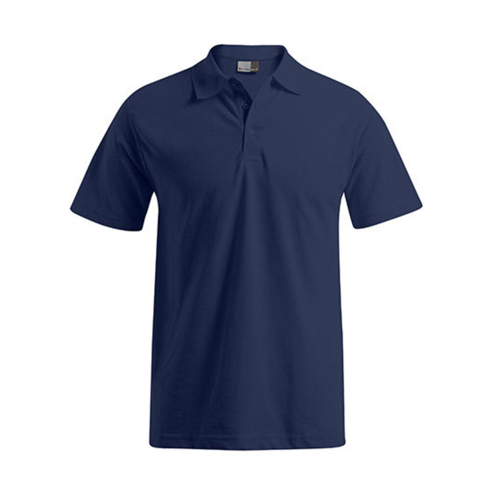 Men's polo 60/40