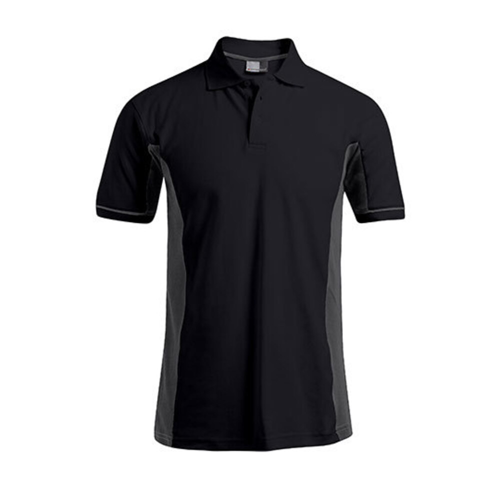 Men´s Function Contrast Polo
