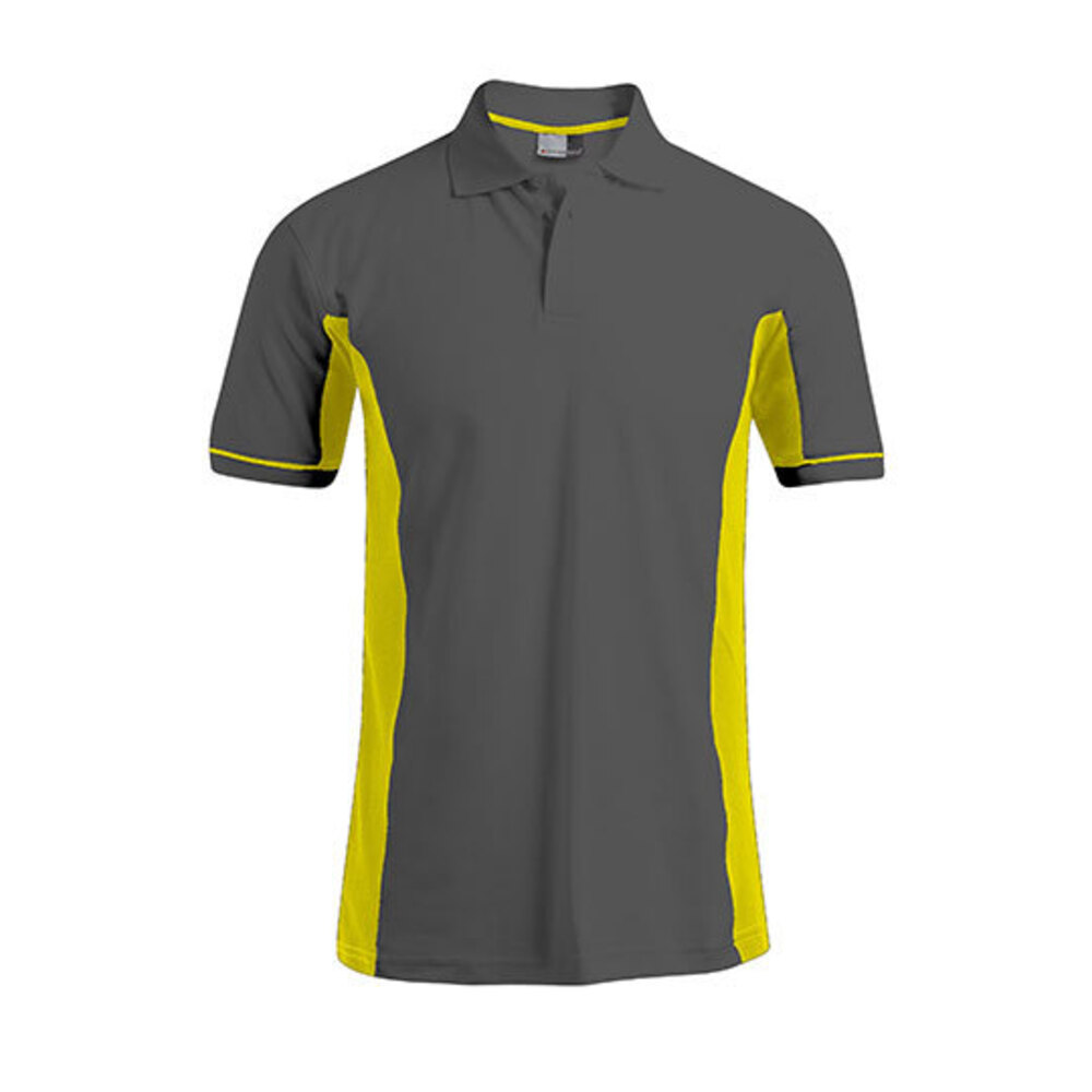 Men´s Function Contrast Polo