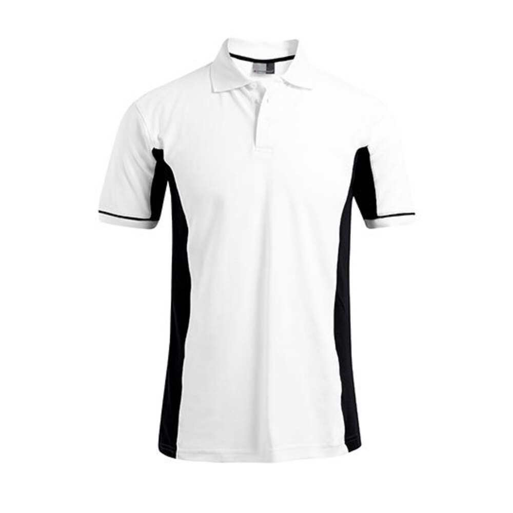 Men´s Function Contrast Polo