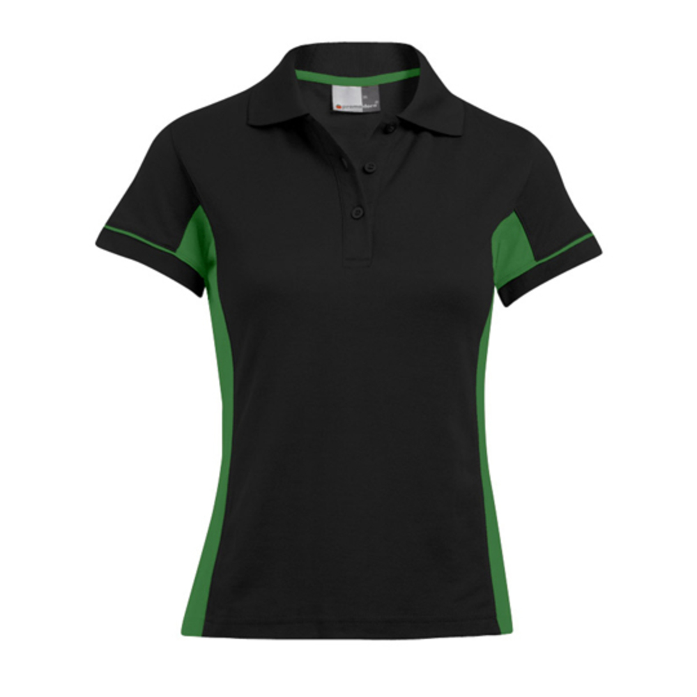 Women´s Function Contrast Polo