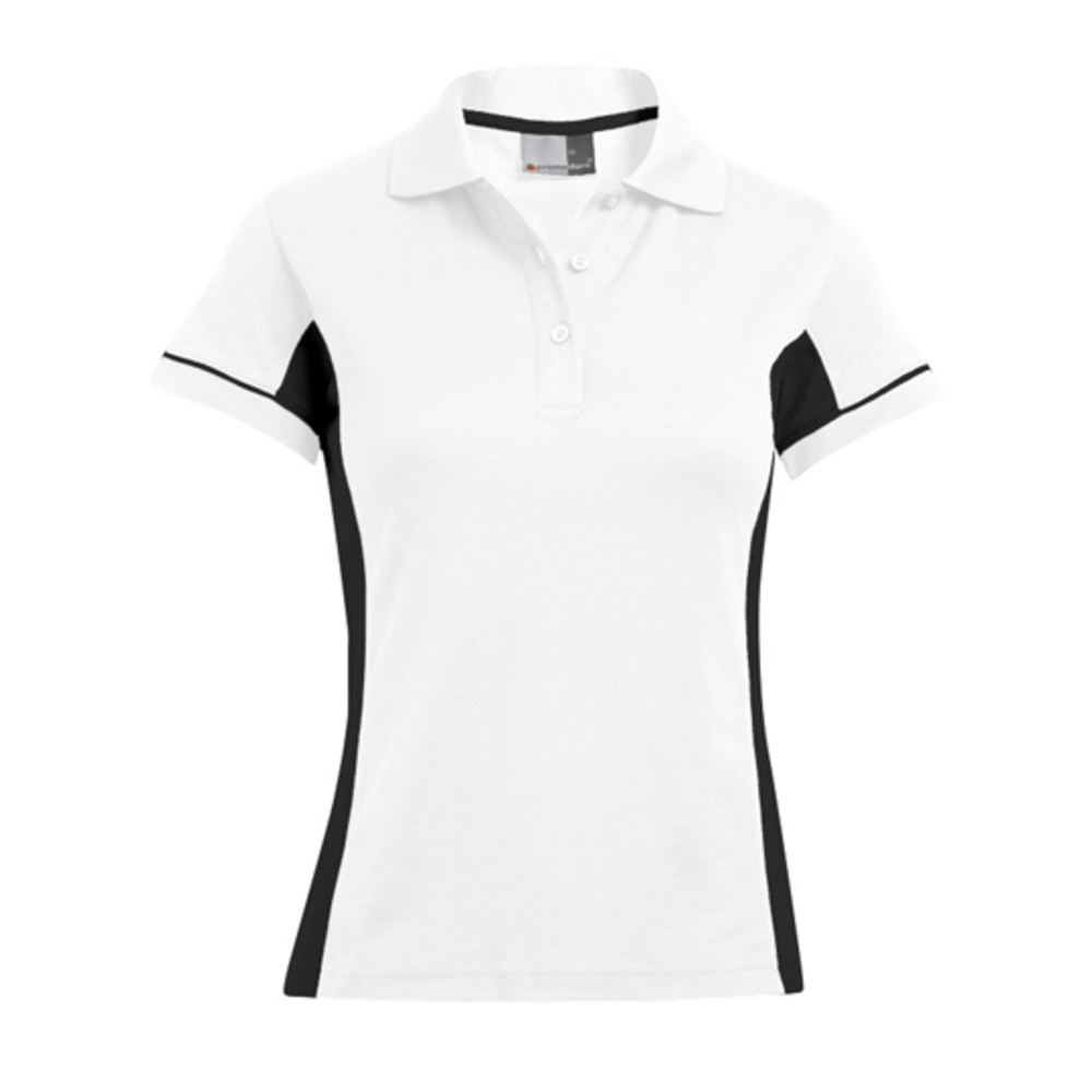 Women´s Function Contrast Polo