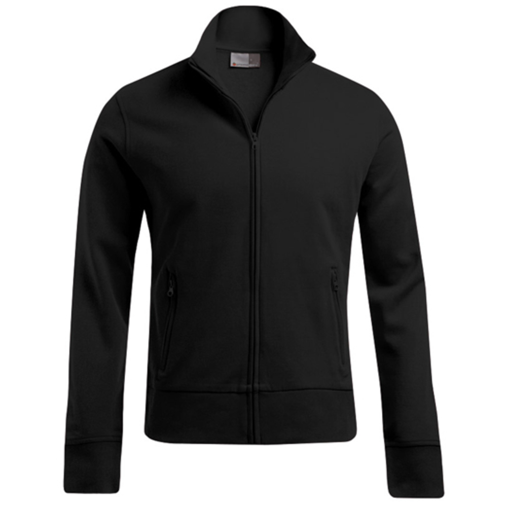 Men´s Jacket Stand-Up Collar