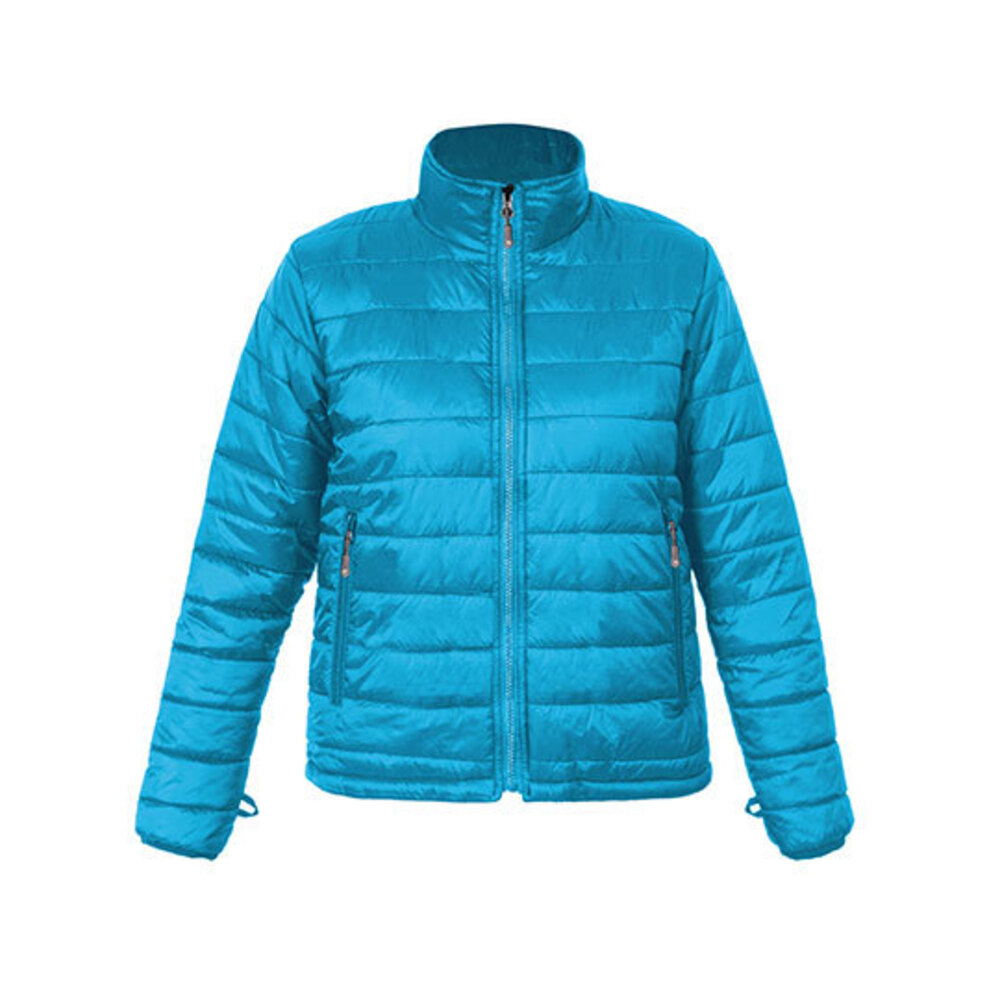 Womens Padded Jacket C+