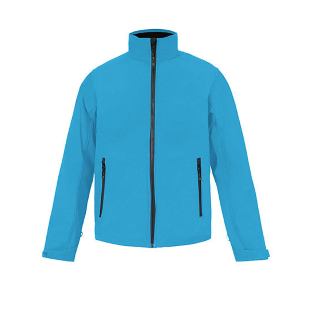 Mens Softshell Jacket C+