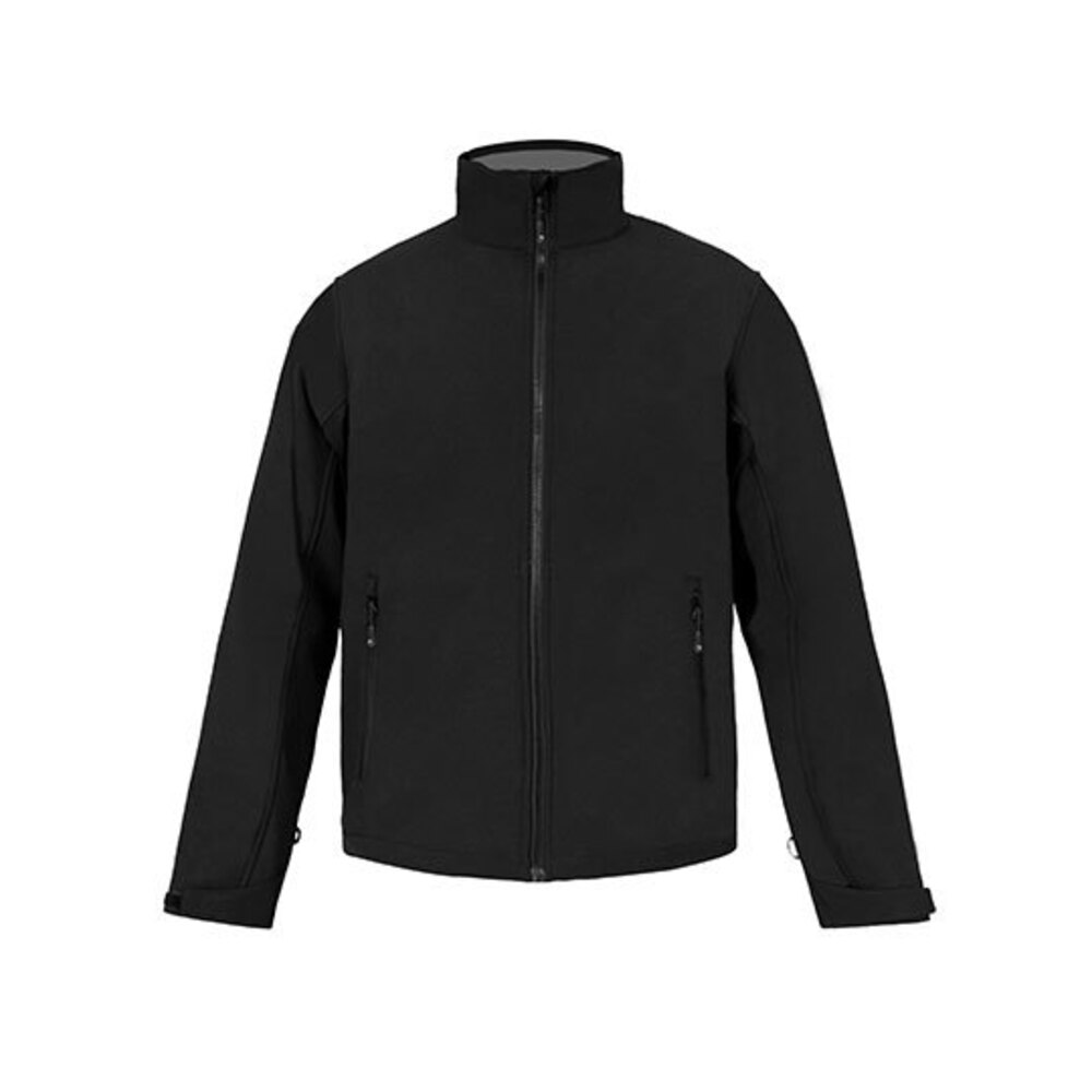 Mens Softshell Jacket C+