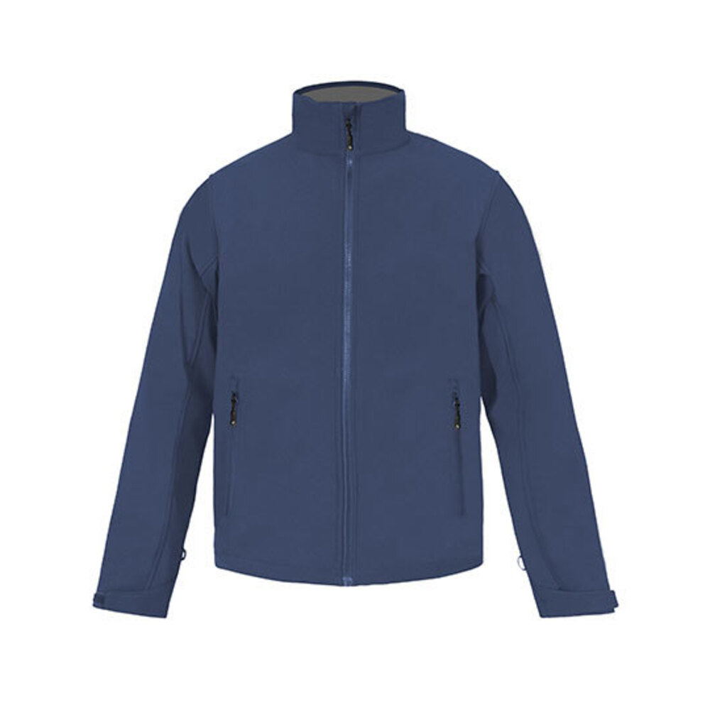 Mens Softshell Jacket C+