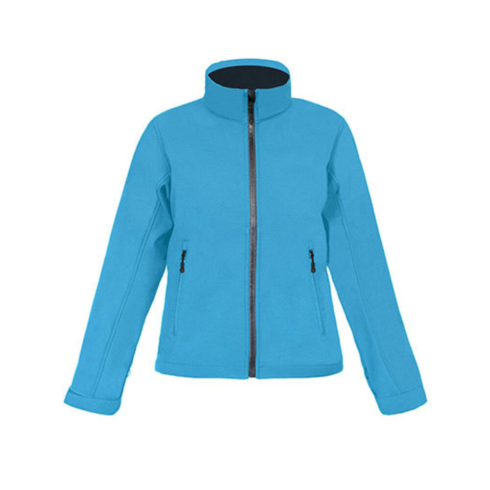 Womens Softshell Jacket C+