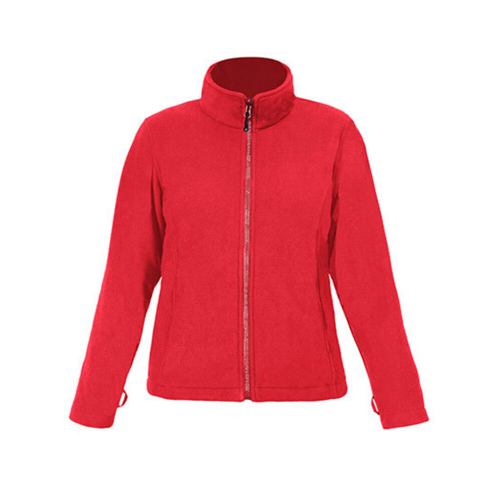 Womens Fleece Jacket C+
