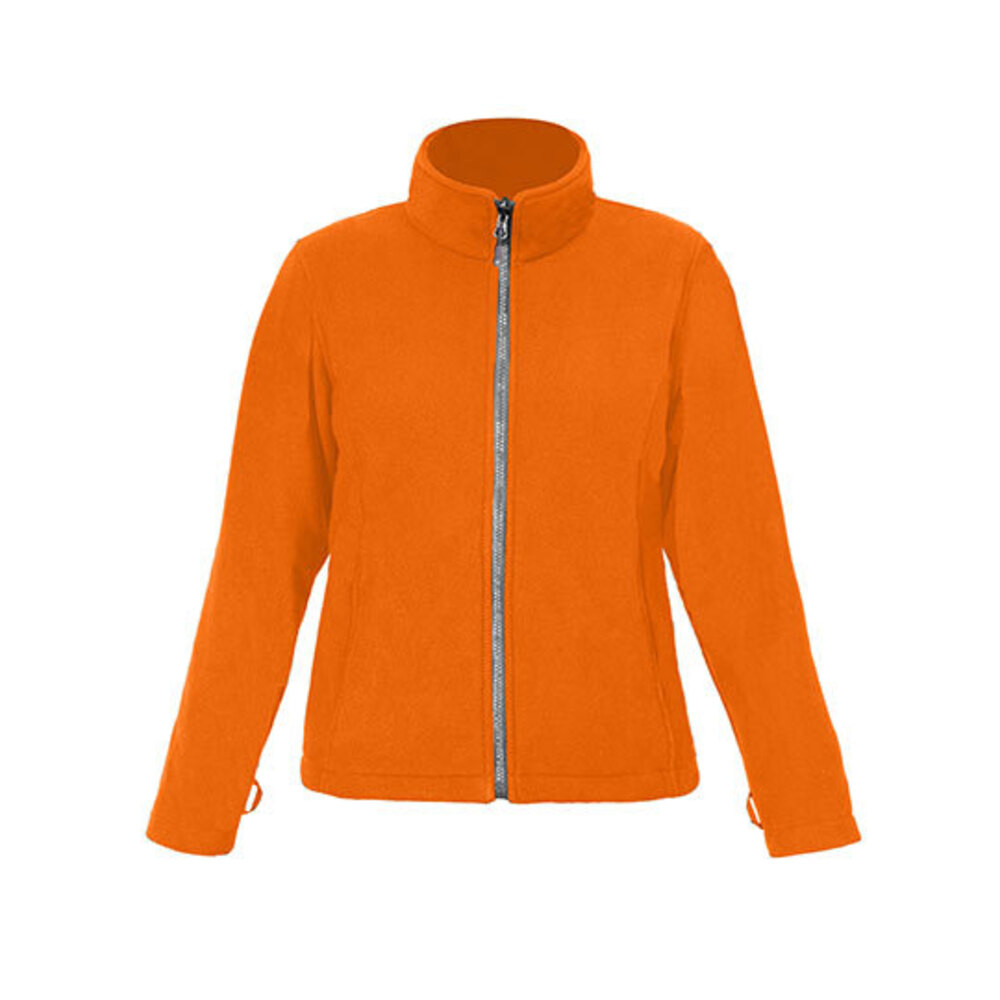 Womens Fleece Jacket C+